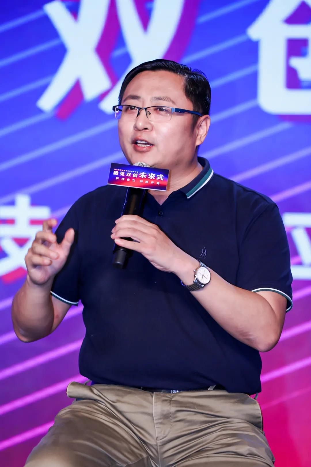 飒智智能受邀参加2021浦江创新论坛之创新创业论坛(图6)